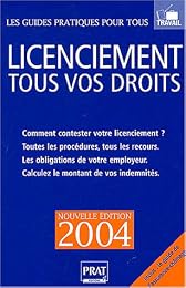 Licenciement