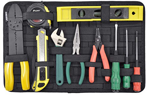 Cocoon CPG20BK GRID-IT! Accessory Organizer - Large 9.625" x 15.125" (Black)
