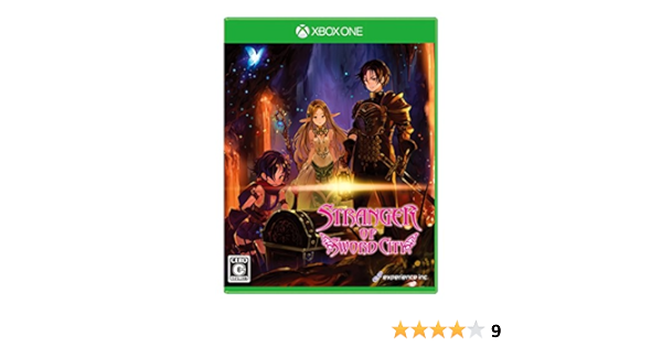 Amazon Com Stranger Of Sword City Japan Imported Video Games