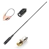 Wide-Band Scanner Antenna for Uniden SDS100