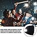 3-Pack Bulk LED Knit Beanie Stocking Caps/Camping Light/Flashlight - incl batteries - Perfect for skiing, running, hiking, camping, or around the house