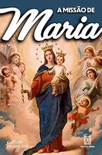Livro A missão de Maria