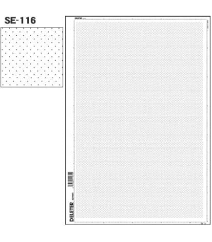 Amazon.com: Deleter Screen Tone SE-61 [Dot Pattern 60L/10