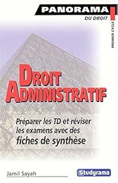 Droit administratif