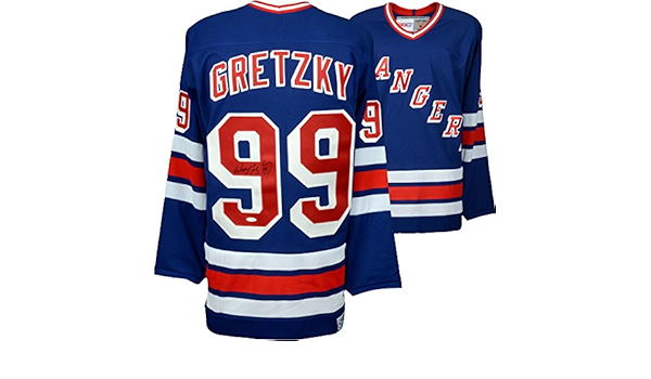 rangers replica jersey