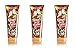 Bath & Body Works Gingerbread Latte Holiday Traditions 2016 Body Cream 8 oz Pack of 3