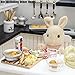 Odoria 1/12 Miniature Baking Set Pastries Dollhouse Kitchen Accessories