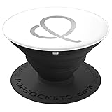 Letter Q Initial White Silver Initial Letters