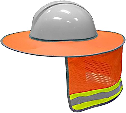hard hat shade
