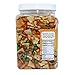 FirstChoiceCandy Oriental Rice Crackers (21 oz) in Reusable Food Container