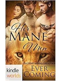 Paranormal Dating Agency: Her Mane Men (Kindle Worlds Novella)