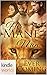 Paranormal Dating Agency: Her Mane Men (Kindle Worlds Novella)