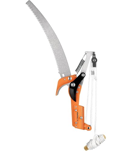 Sierra De Podar Plegable De 30 Cm - Hoja De Acero SK5 Con Dientes 3D Afilados, Mango De Goma - Para Camping, Jardinería Y Corte De Madera