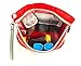 AllerMates Medicine Carrying Bag for Allergy & Asthma Medicines Like EpiPens ®, Auvi-Q, inhalers, Peak Flow Meters & More