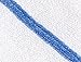 Liliane Collection 13 Terry Bar Mops Blue Kitchen Towels - 15