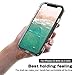 SKYLMW iPhone Xs Max Case,Shockproof Three Layer Protection Hard Plastic & Soft TPU Sturdy Shockproof Armor High Impact Resistant Cover Case for iPhone 6.5 inch 2018,Clear