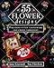 55 Flower Designs: For Cross Stitch, Canvaswork and Crewel Embroidery by 