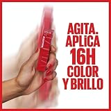 Maybelline SuperStay Vinyl Ink Lip Colour Keen 125 Pack 2 Long Wear 16h view 6