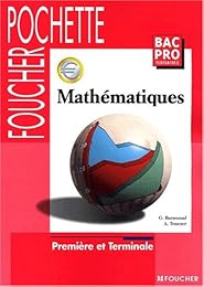 Mathématiques, bac pro tertiaires