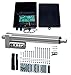 Coop Controls Automatic Chicken Coop Door Opener, Solar Capable (CKSP-Standard Kit, No Battery)
