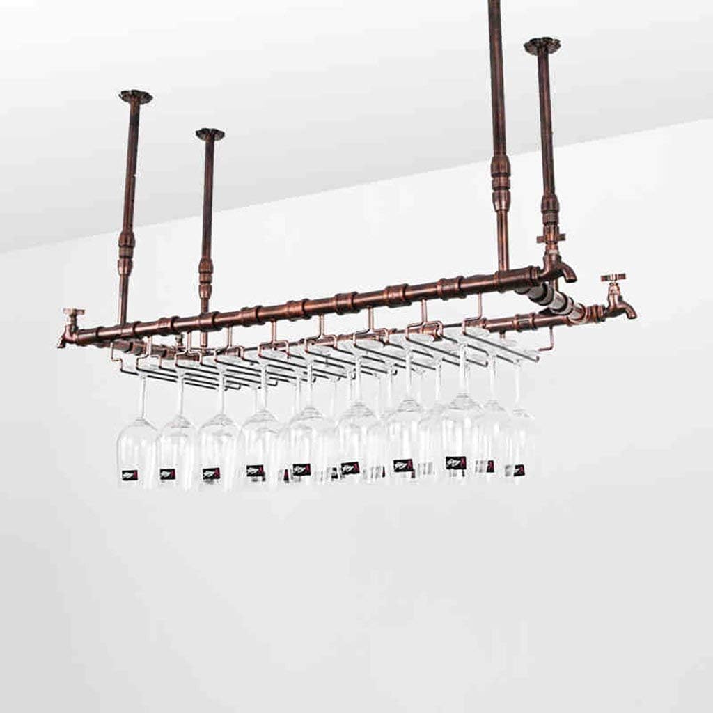 WIN&FACATORY Retro bar Restaurant Cup Holder bar Decoration