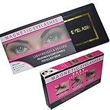 【Upgrade】Long Dual Magnetic False Eyelashes -Ultra Thin 3D Fiber Reusable magnetic eyelashes (New Package)