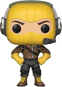 Funko Pop: Fortnite: Raptor, Multicolor (36823) 