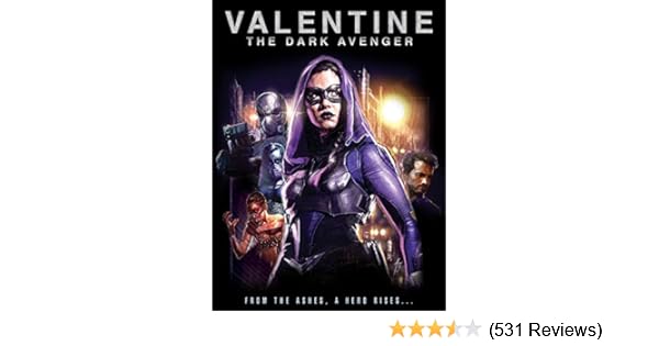 valentine the dark avenger cast but one increasingly tarnished in the face of rising crime pic insider