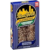 New York All Natural Flatbreads, Pumpernickel