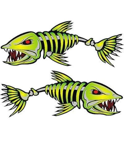 Stickers Abu Garcia – Autocollants Leurres Pêche – Pour Tube Canne Ou Pc