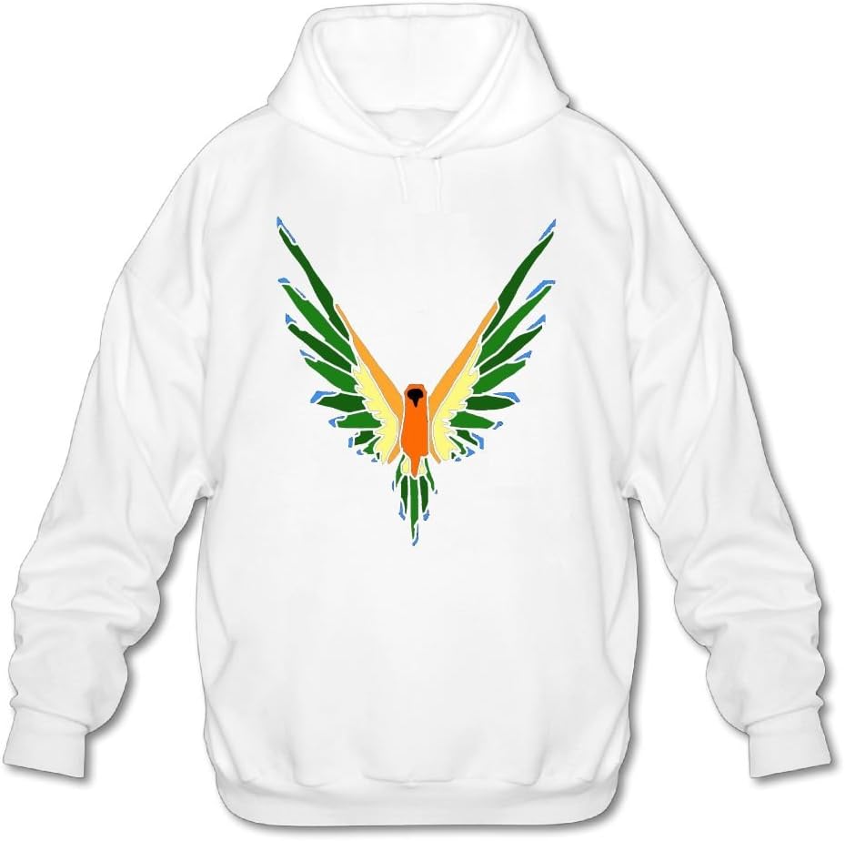 Men's Logan Paul Logang Logo Fashion Hooded Sweatshirt