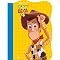 Livro Livro recortado Toy Story 4