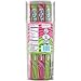 Laffy Taffy Rope, Sour Apple and Strawberry Canister, 48 Count