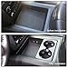 For 2007-2014 Chevy Silverado Avalanche Suburban GMC Sierra Yukon Escalade Floor Console Dual Cup Holder Insert Drink Holder Replaces OEM 19154712