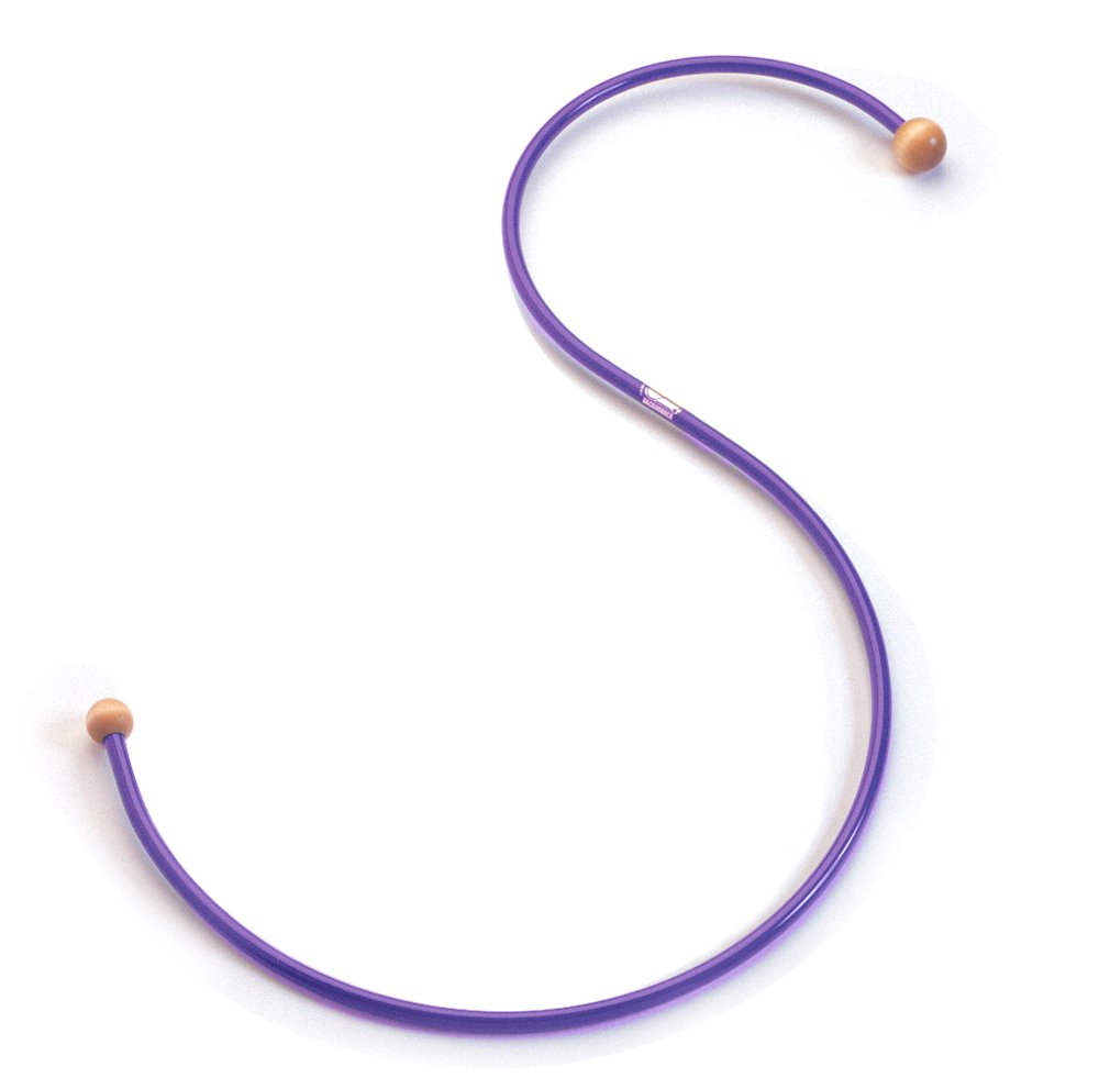 The Original Backnobber Big Bend by the Pressure Positive Company, Purple