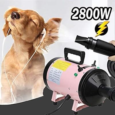 pet dryer 2800w