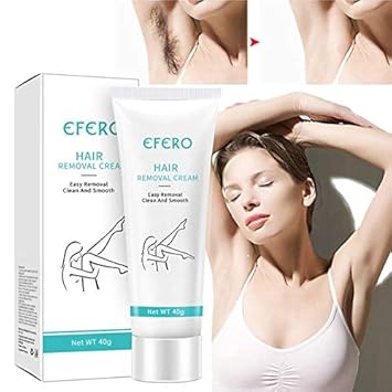 Shoppy Shop Efero Unisex Hair Removal Cream For Women Men Body