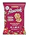 Popcorners Flourish Veggie Crisps Variety Pack, 4 Flavors, 24Count