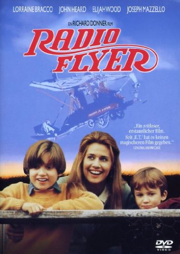 Radio Flyer Amazon De Lorraine Bracco John Heard Adam Baldwin Richard Donner Lorraine Bracco John Heard Dvd Blu Ray