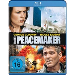 Projekt: Peacemaker