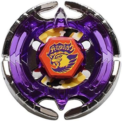 Gyro toy BB-43 High Performance Generic Battling Top Lightning L-Drago Metal 4D by Spicyjelly