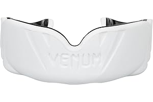 Venum Challenger Mouthguard, One Size, Ice/Black
