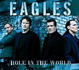 Eagles Album: «Hole in the World» (Front side)