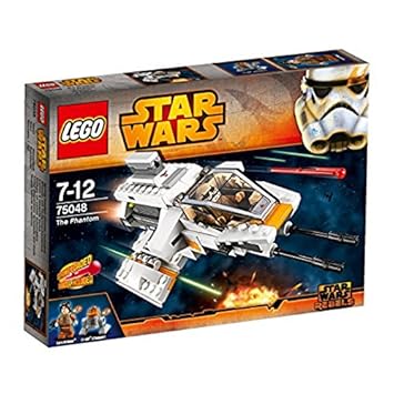 LEGO Star Wars 75048 - The Phantom