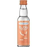 SodaStream Bubly Drops Peach Fruit Drops 1.36 oz 1 pk