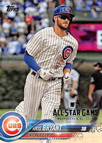 kris bryant 2015 all star jersey