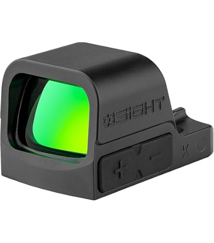 Amazon.com: Swampfox Liberty II RMR 1x24 Multi Reticle Red | Gen 2