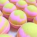 6 XL Surprise Bath Bombs Gift Set w/Surprise toy inside each bath bomb