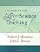 A Handbook for the Art and Science of Teaching (Professional Development)