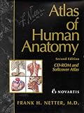 Atlas of Human Anatomy, Netter, Frank H., 0914168843